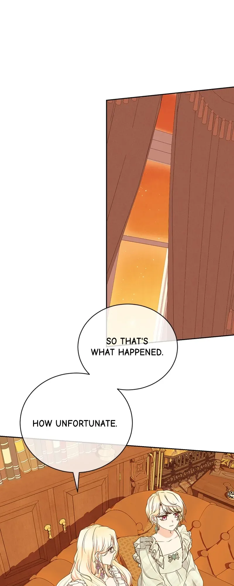 Reborn As a Character That Never Existed Chapter 60 page 9