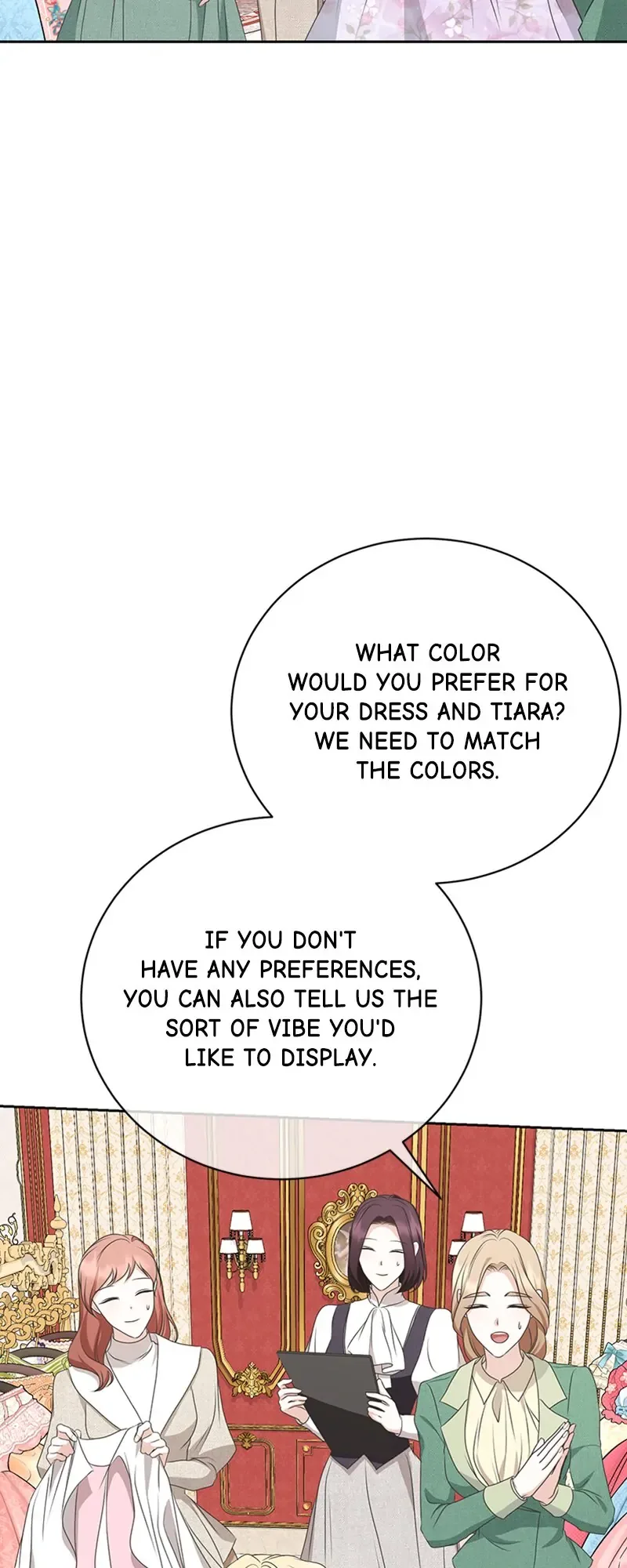 Reborn As a Character That Never Existed Chapter 61 page 20