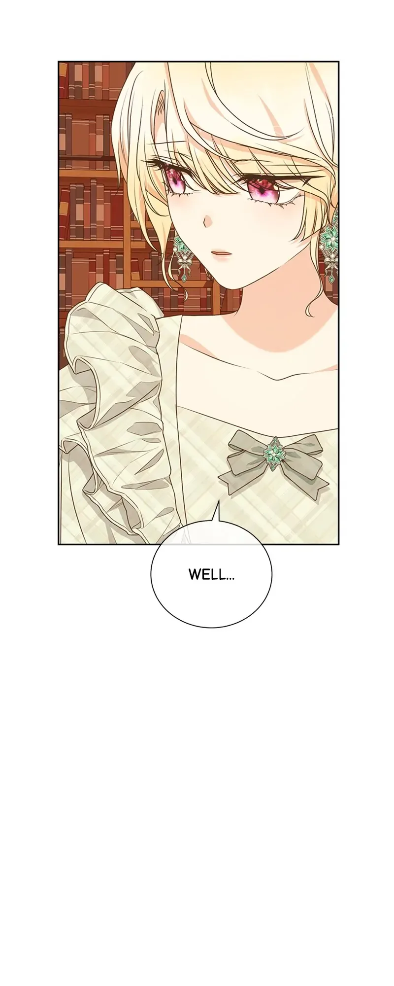 Reborn As a Character That Never Existed Chapter 60 page 8