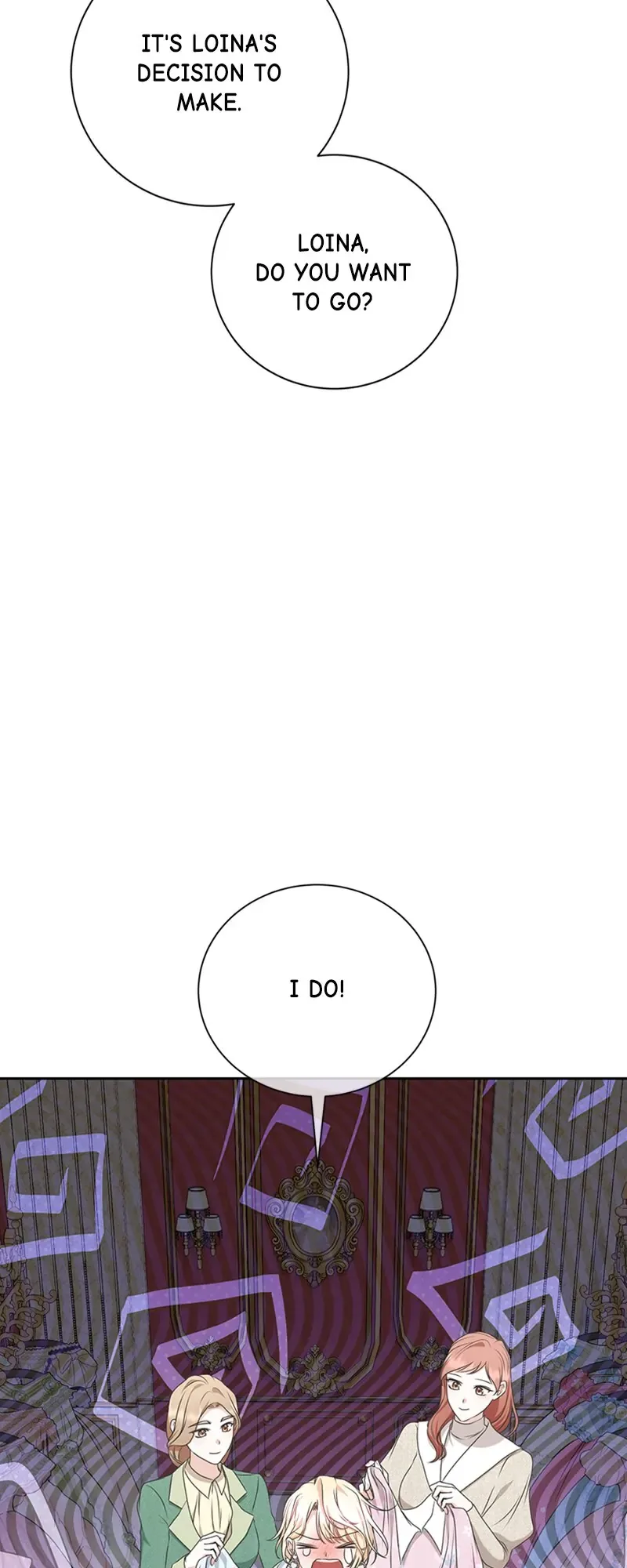 Reborn As a Character That Never Existed Chapter 61 page 4