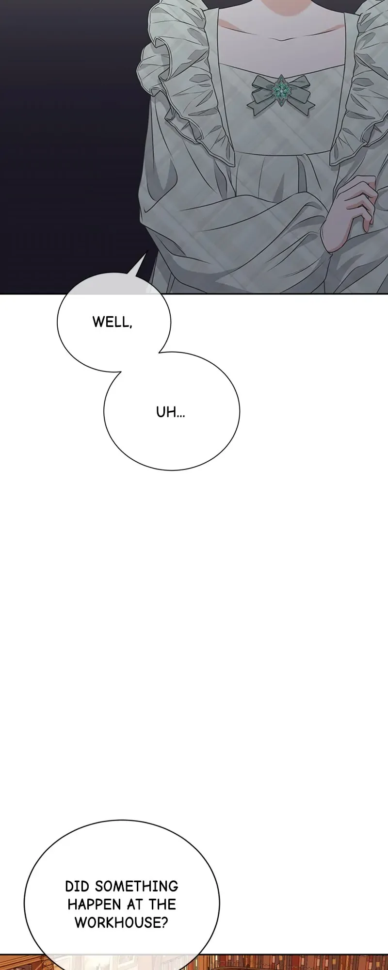 Reborn As a Character That Never Existed Chapter 60 page 5