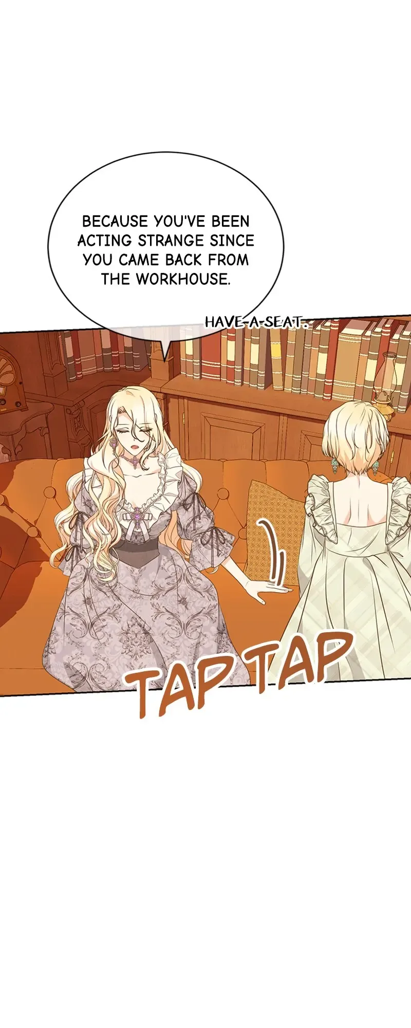 Reborn As a Character That Never Existed Chapter 60 page 7