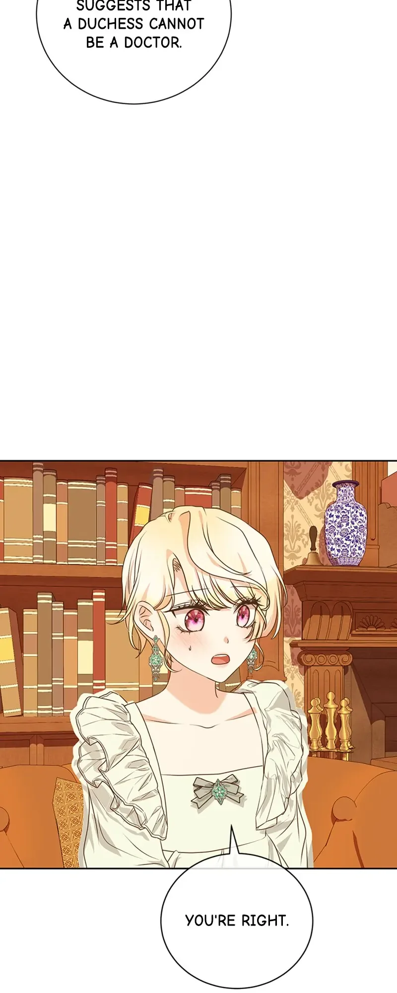 Reborn As a Character That Never Existed Chapter 60 page 16