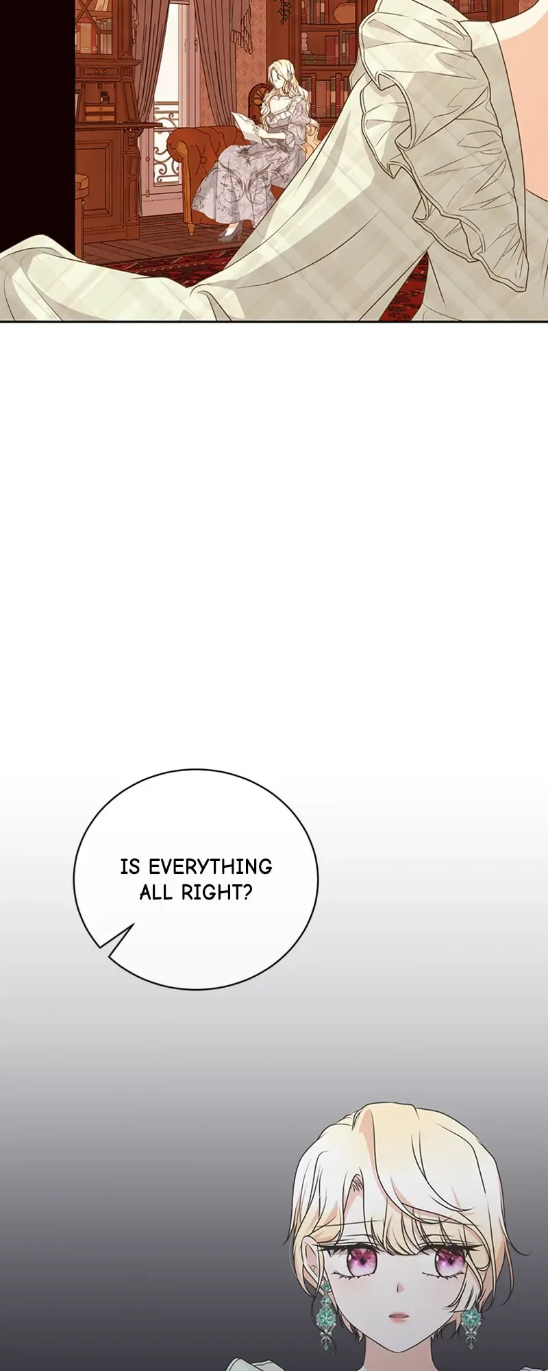 Reborn As a Character That Never Existed Chapter 60 page 4