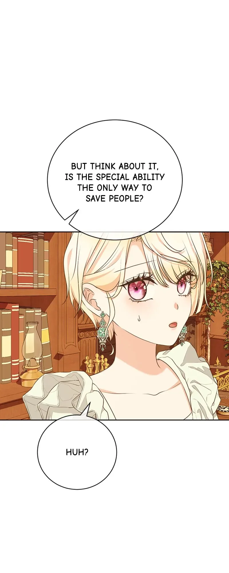 Reborn As a Character That Never Existed Chapter 60 page 13