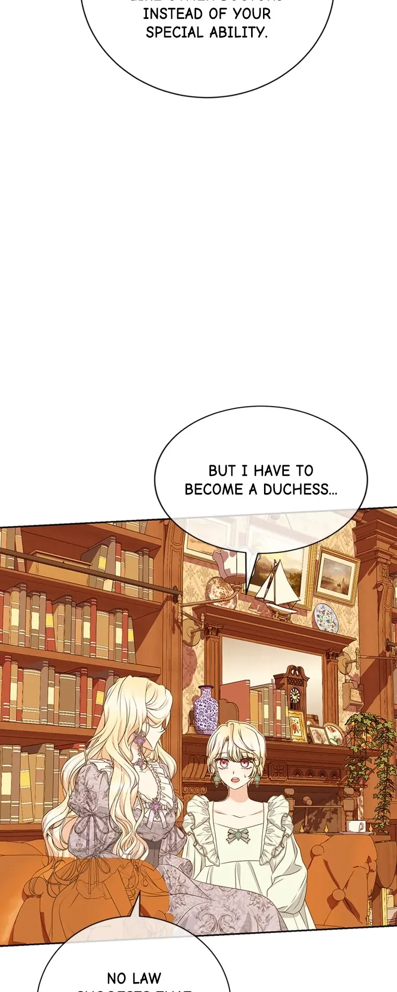 Reborn As a Character That Never Existed Chapter 60 page 15