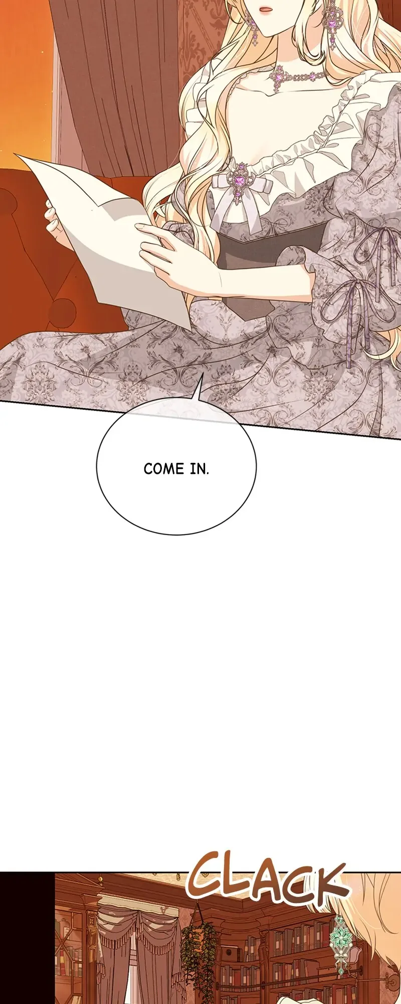 Reborn As a Character That Never Existed Chapter 60 page 3