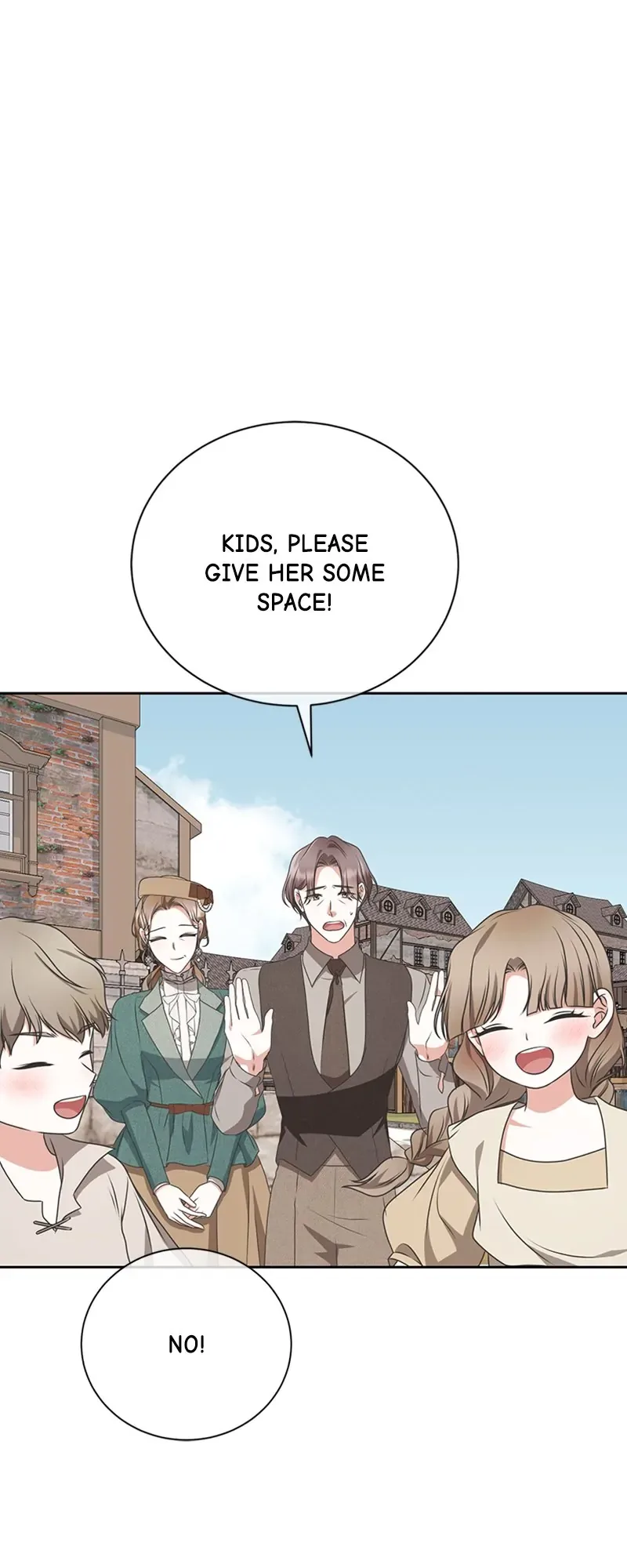 Reborn As a Character That Never Existed Chapter 58 page 16