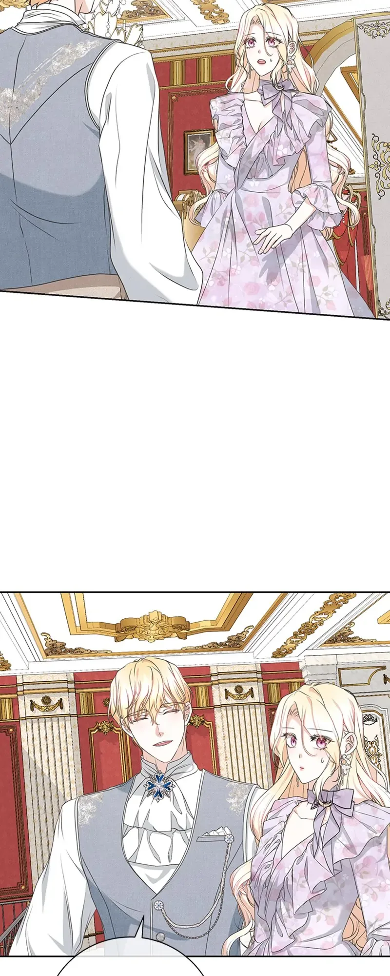 Reborn As a Character That Never Existed Chapter 61 page 3