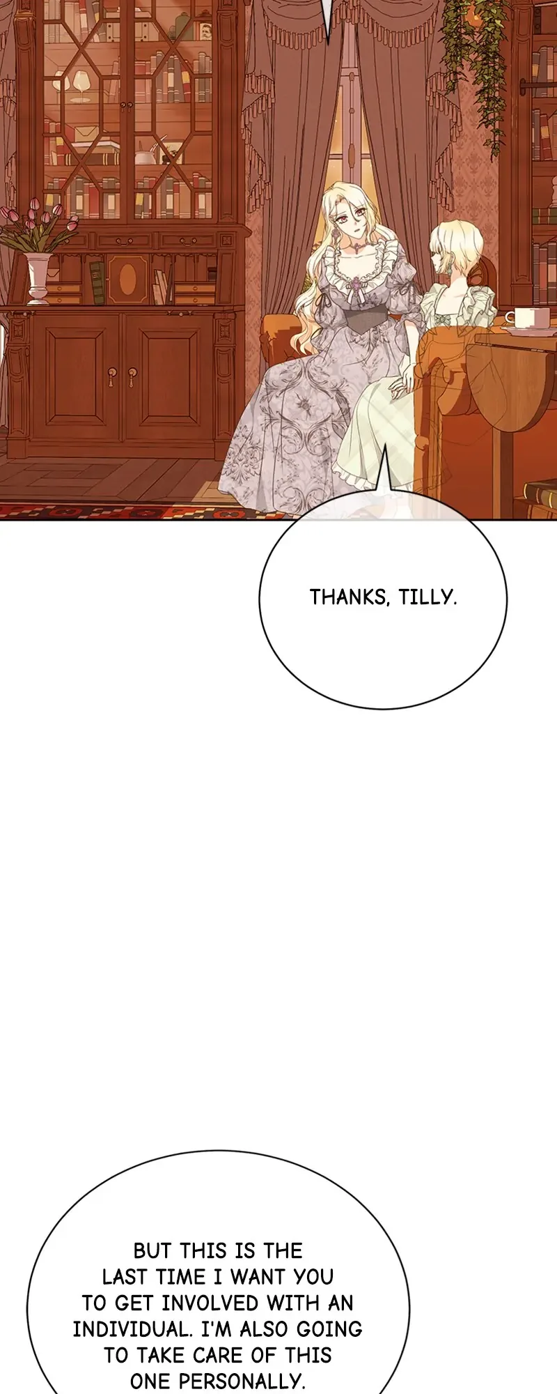 Reborn As a Character That Never Existed Chapter 60 page 29