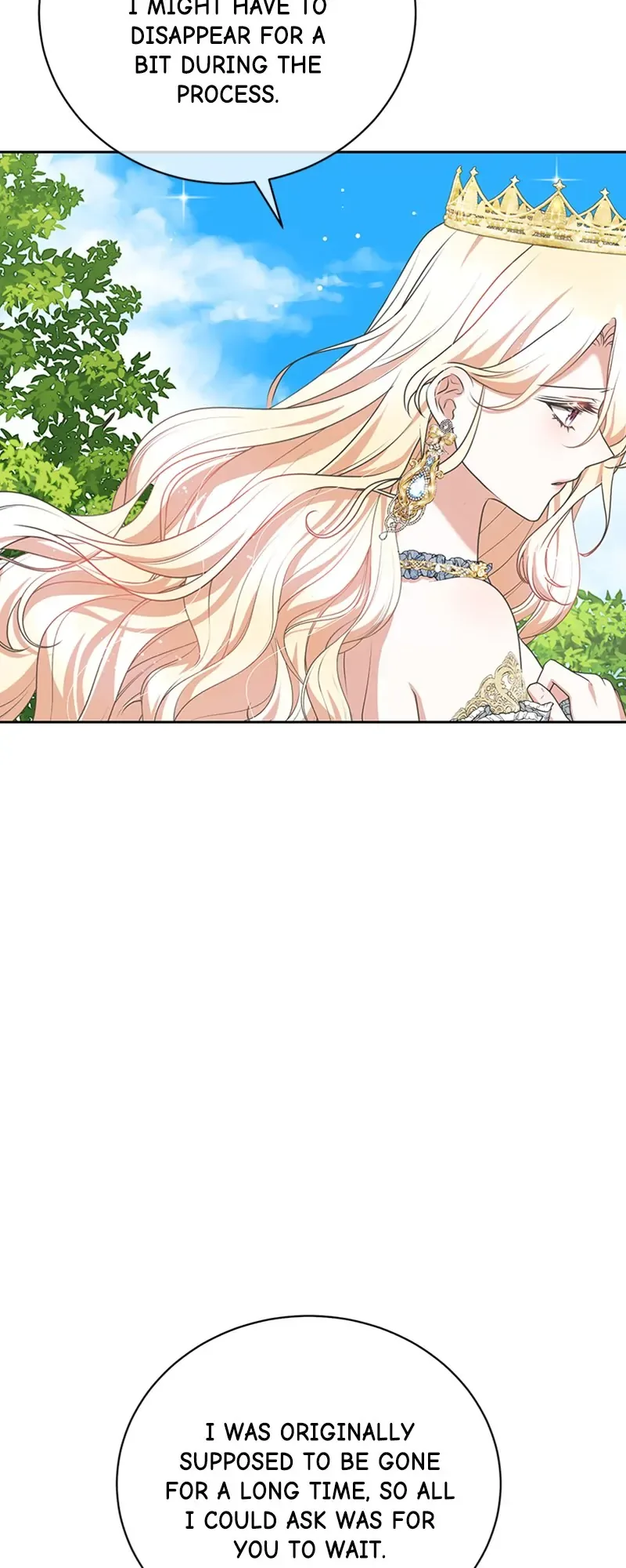 Reborn As a Character That Never Existed Chapter 56 page 20