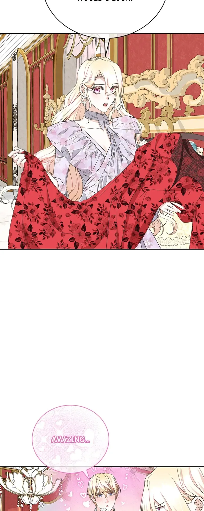 Reborn As a Character That Never Existed Chapter 61 page 25