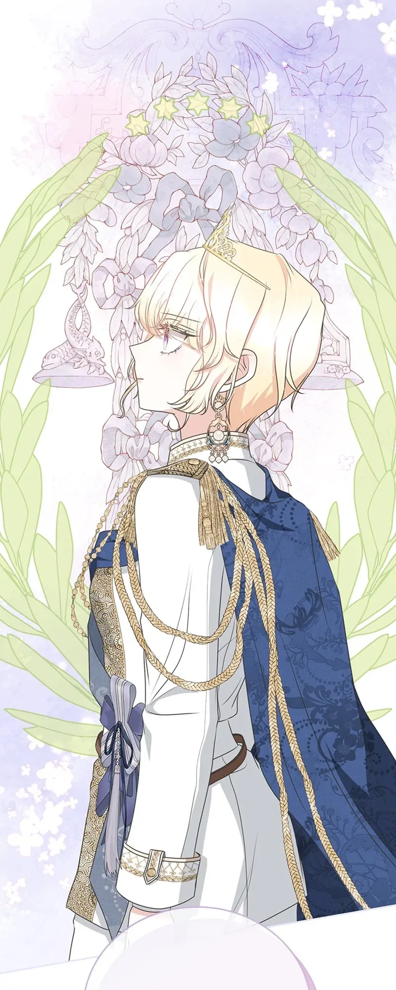 Reborn As a Character That Never Existed Chapter 60 page 54