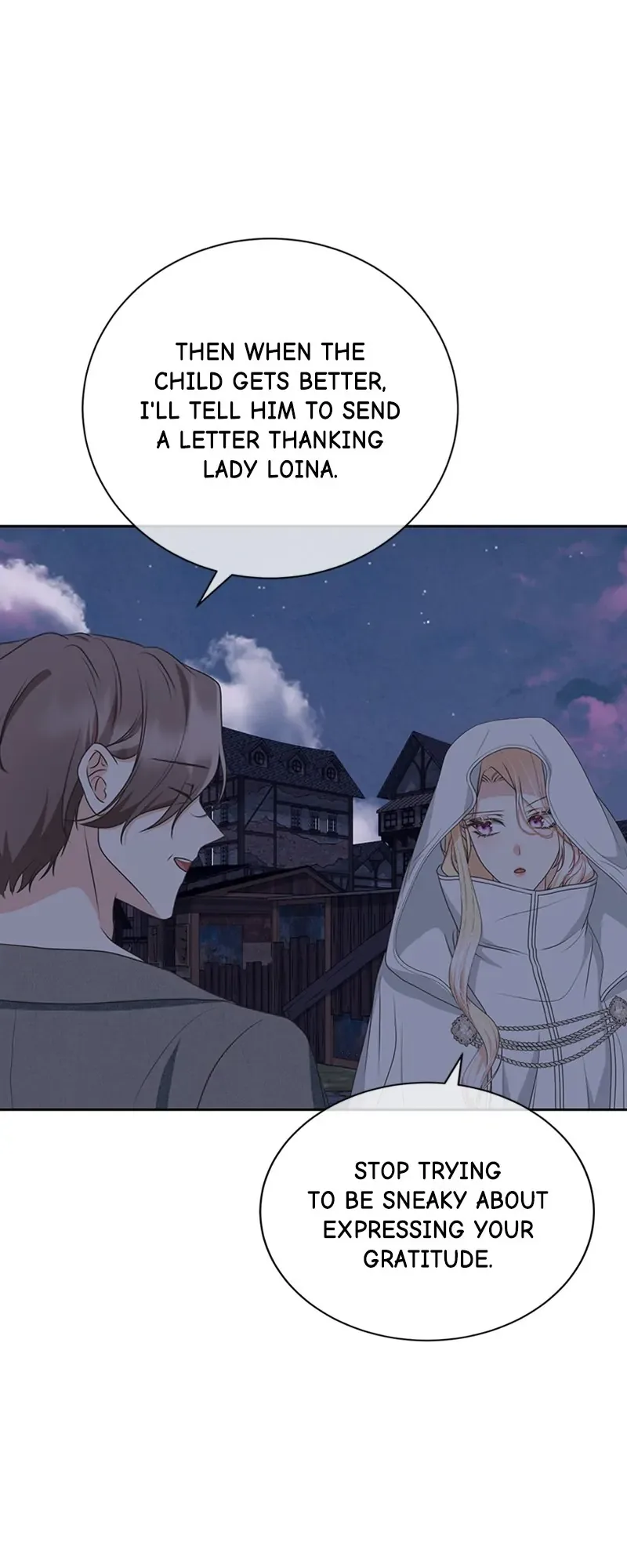 Reborn As a Character That Never Existed Chapter 60 page 56
