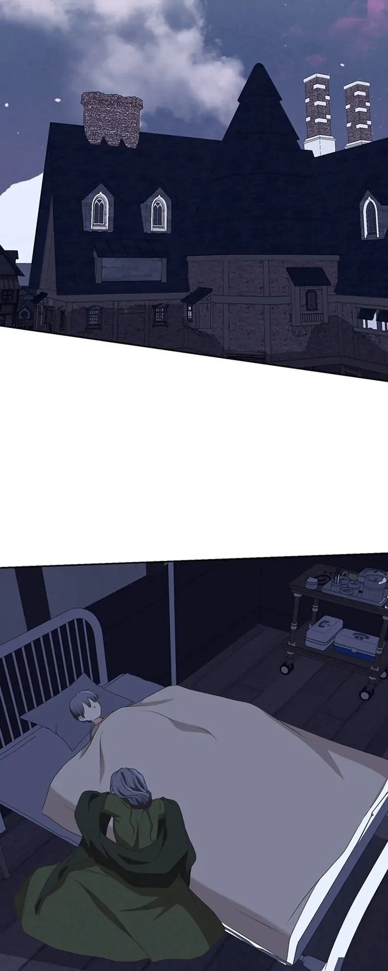 Reborn As a Character That Never Existed Chapter 60 page 37