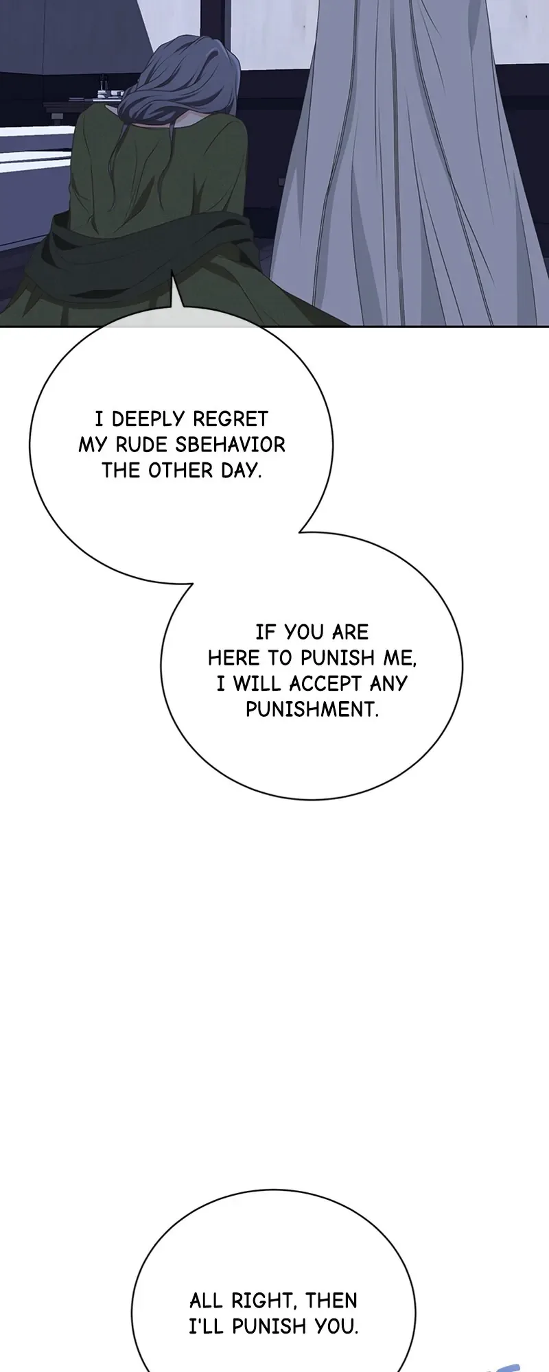 Reborn As a Character That Never Existed Chapter 60 page 43