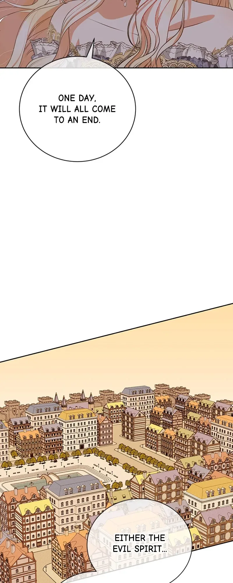 Reborn As a Character That Never Existed Chapter 57 page 20