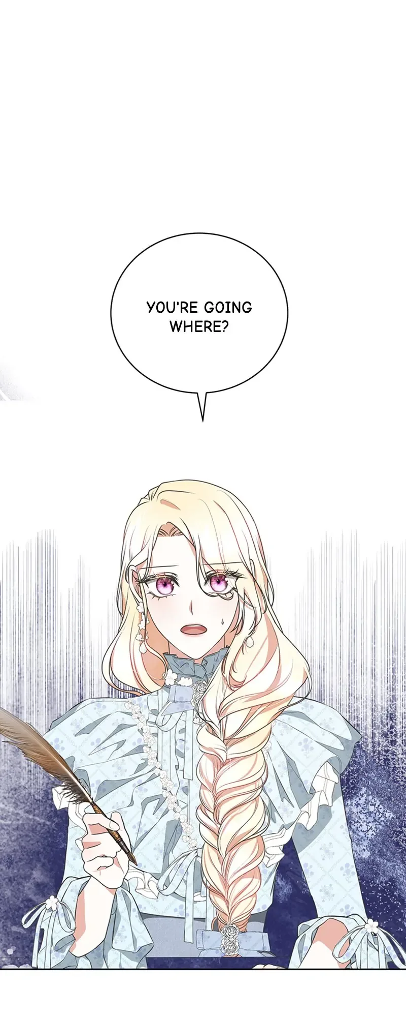 Reborn As a Character That Never Existed Chapter 58 page 2