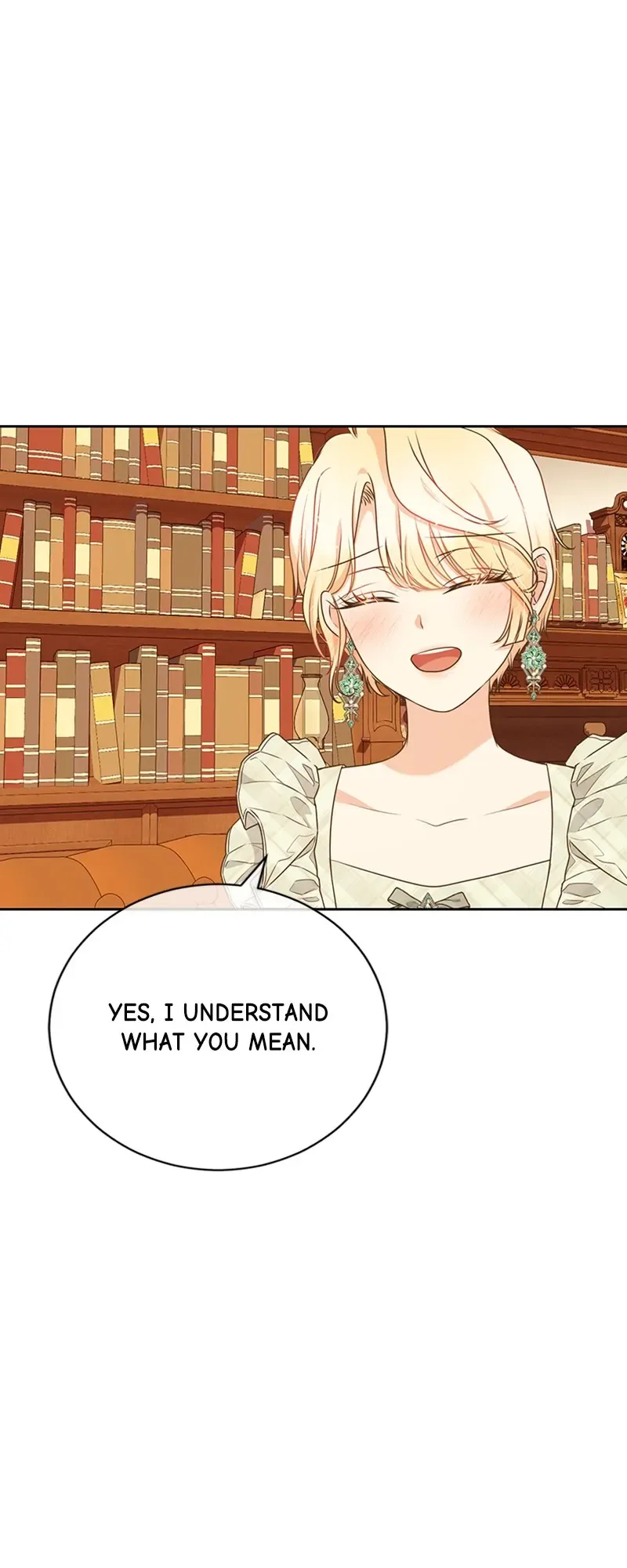 Reborn As a Character That Never Existed Chapter 60 page 33