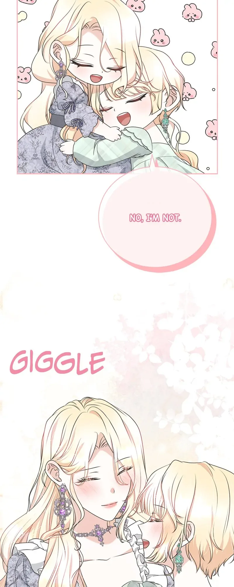 Reborn As a Character That Never Existed Chapter 60 page 35