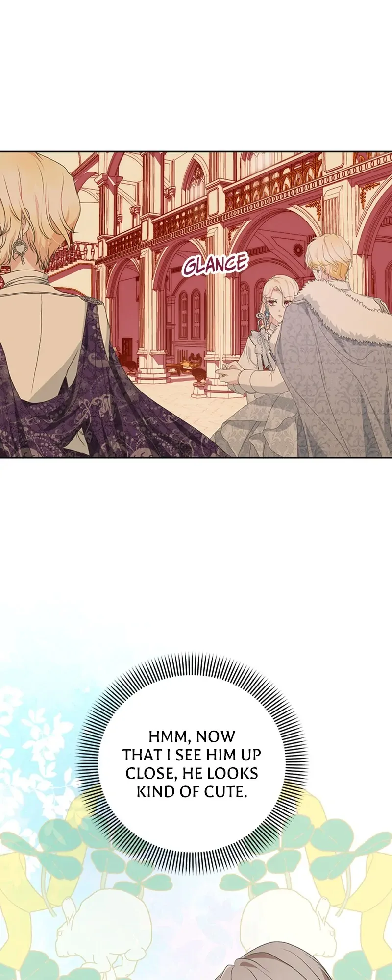 Reborn As a Character That Never Existed Chapter 61 page 55