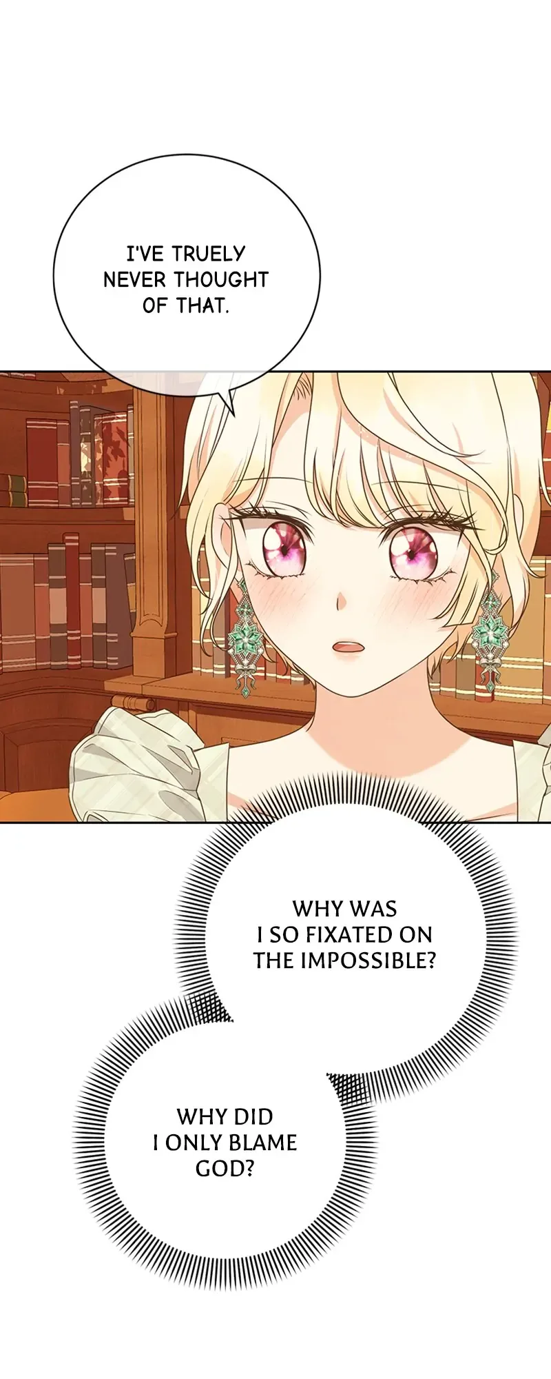 Reborn As a Character That Never Existed Chapter 60 page 23
