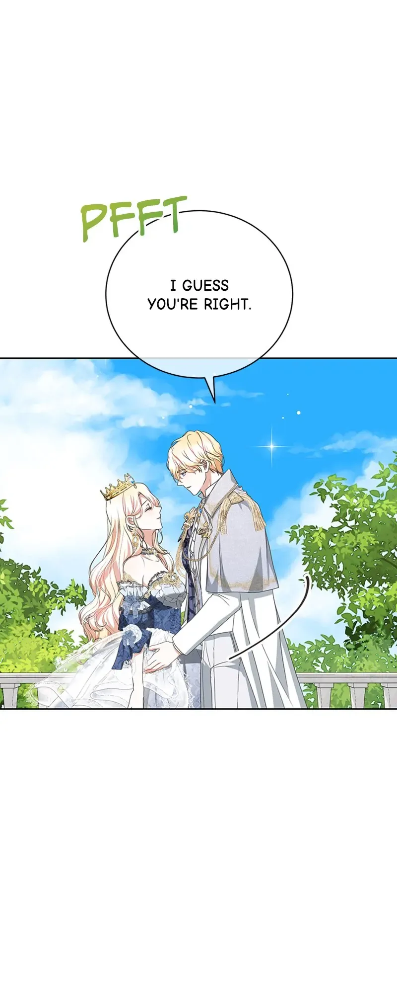 Reborn As a Character That Never Existed Chapter 56 page 9