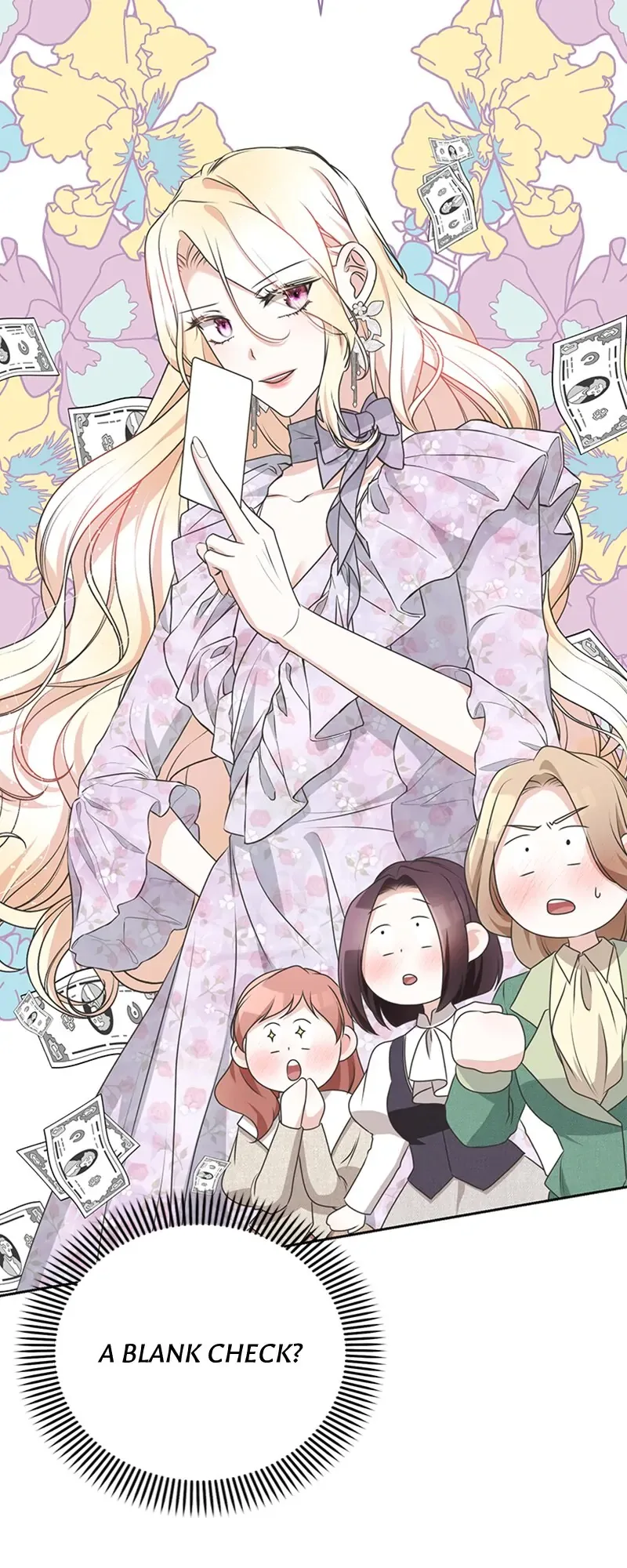 Reborn As a Character That Never Existed Chapter 61 page 35