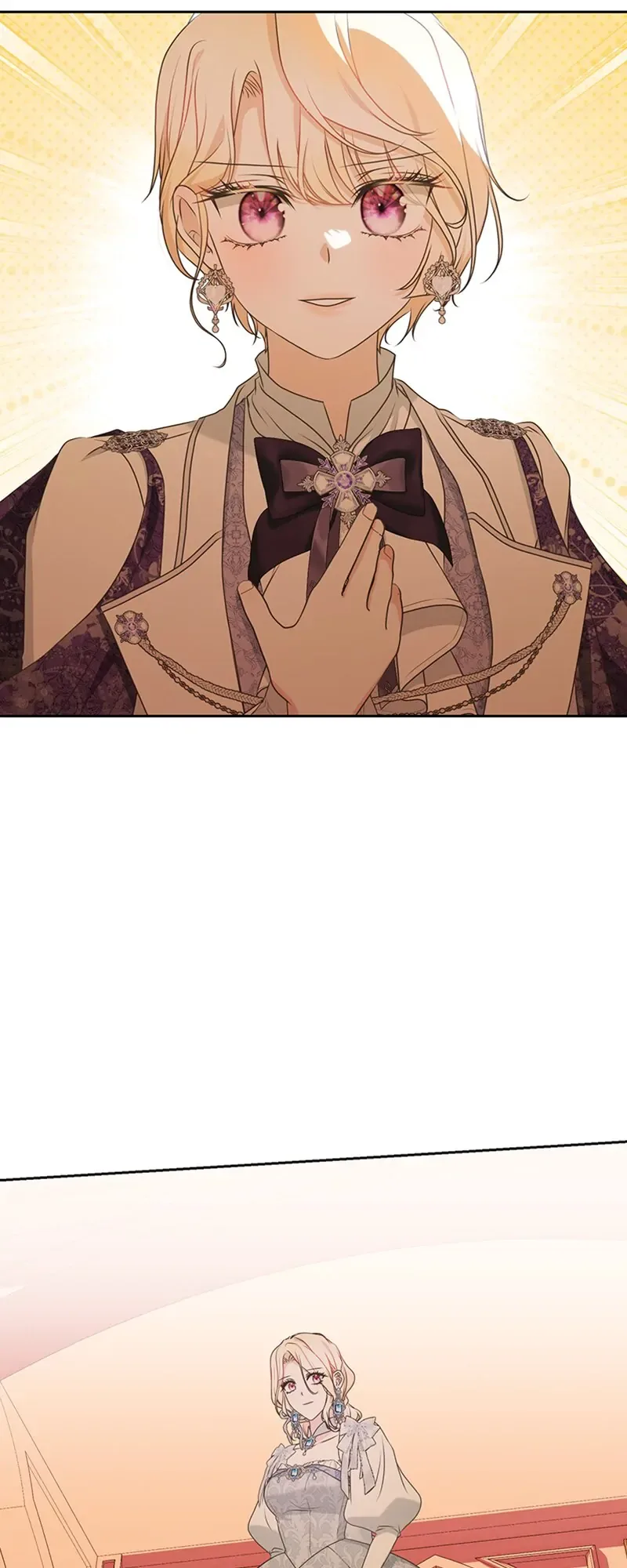 Reborn As a Character That Never Existed Chapter 61 page 39