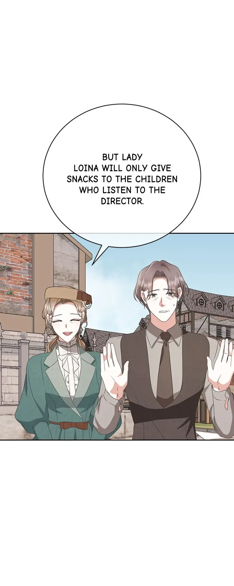 Reborn As a Character That Never Existed Chapter 58 page 17