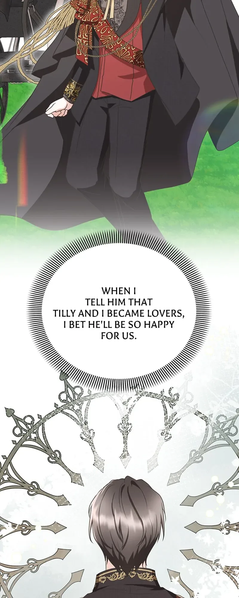 Reborn As a Character That Never Existed Chapter 60 page 64