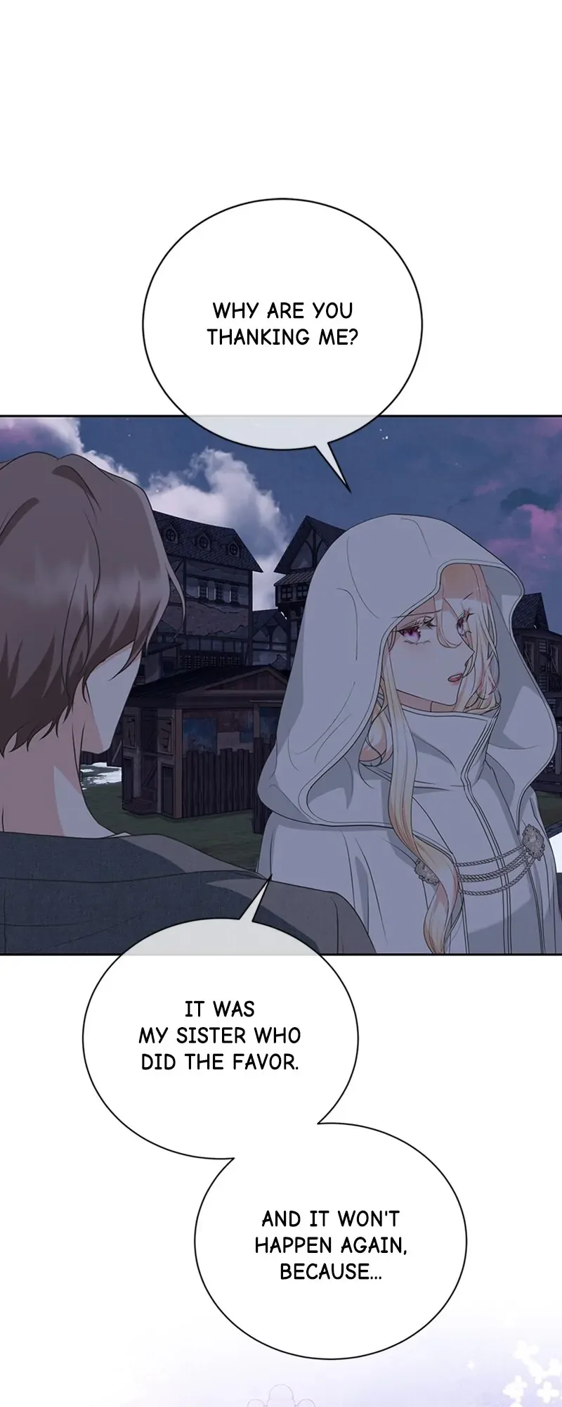 Reborn As a Character That Never Existed Chapter 60 page 53