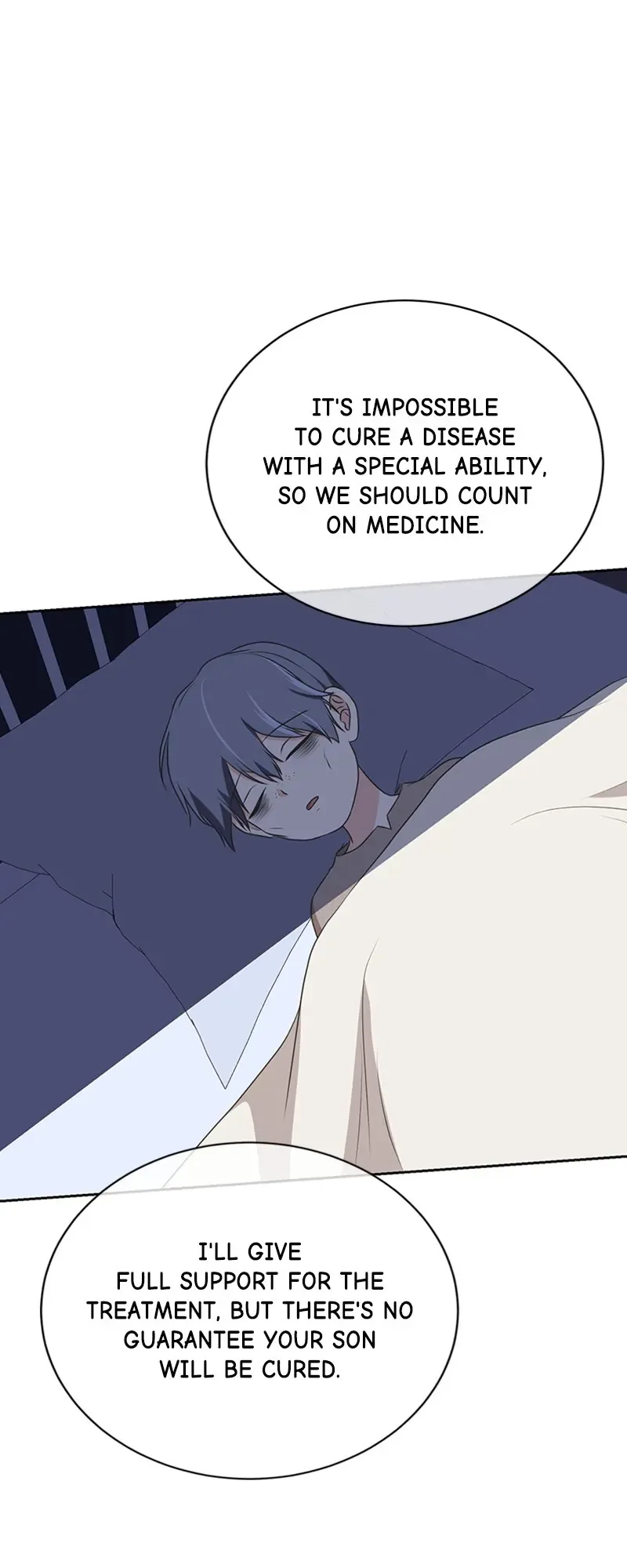 Reborn As a Character That Never Existed Chapter 60 page 47