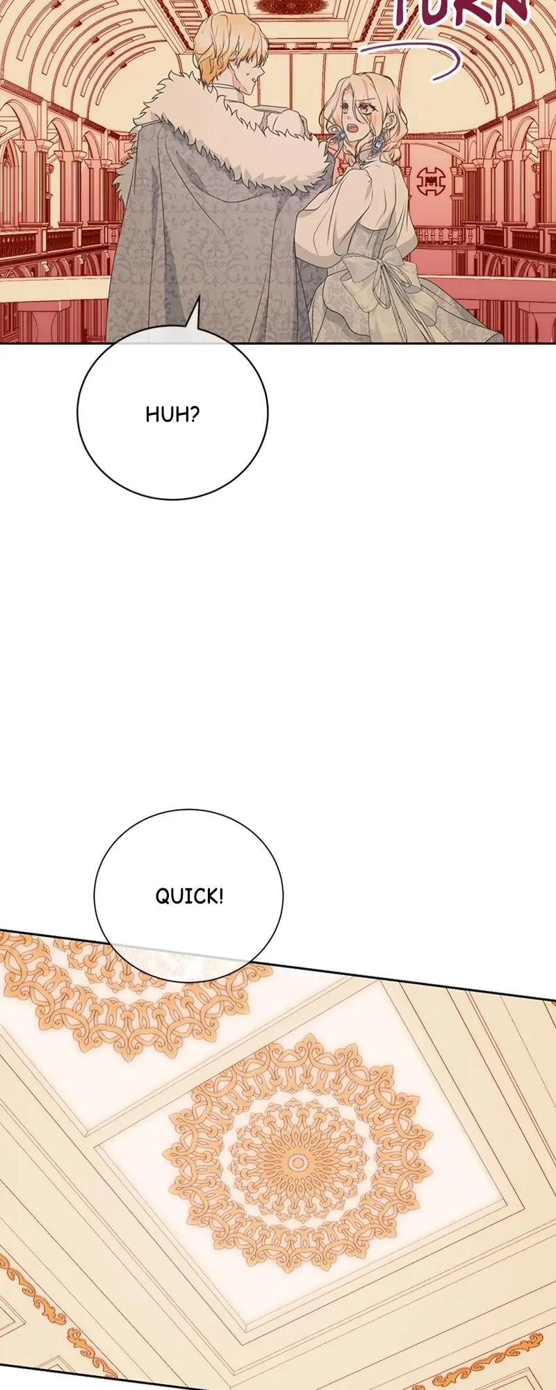 Reborn As a Character That Never Existed Chapter 61 page 53
