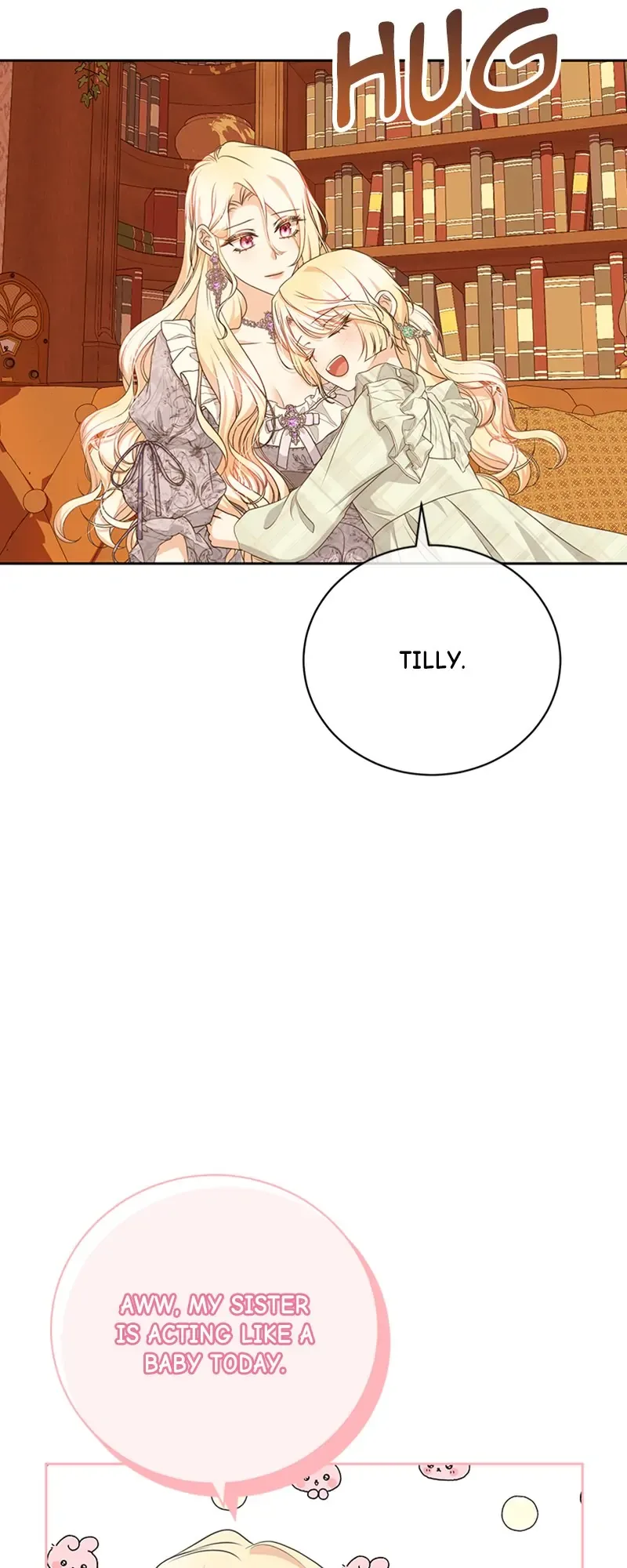 Reborn As a Character That Never Existed Chapter 60 page 34
