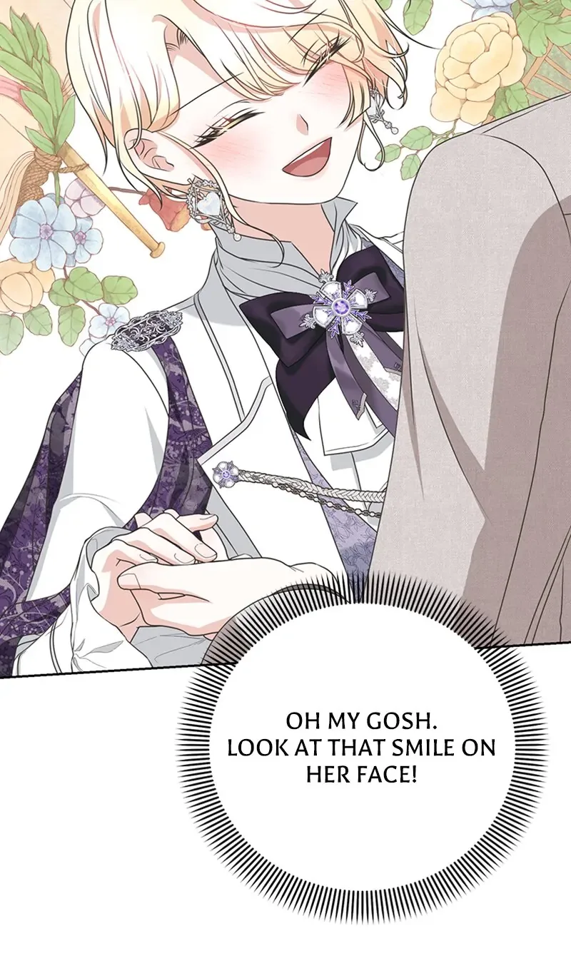 Reborn As a Character That Never Existed Chapter 61 page 57