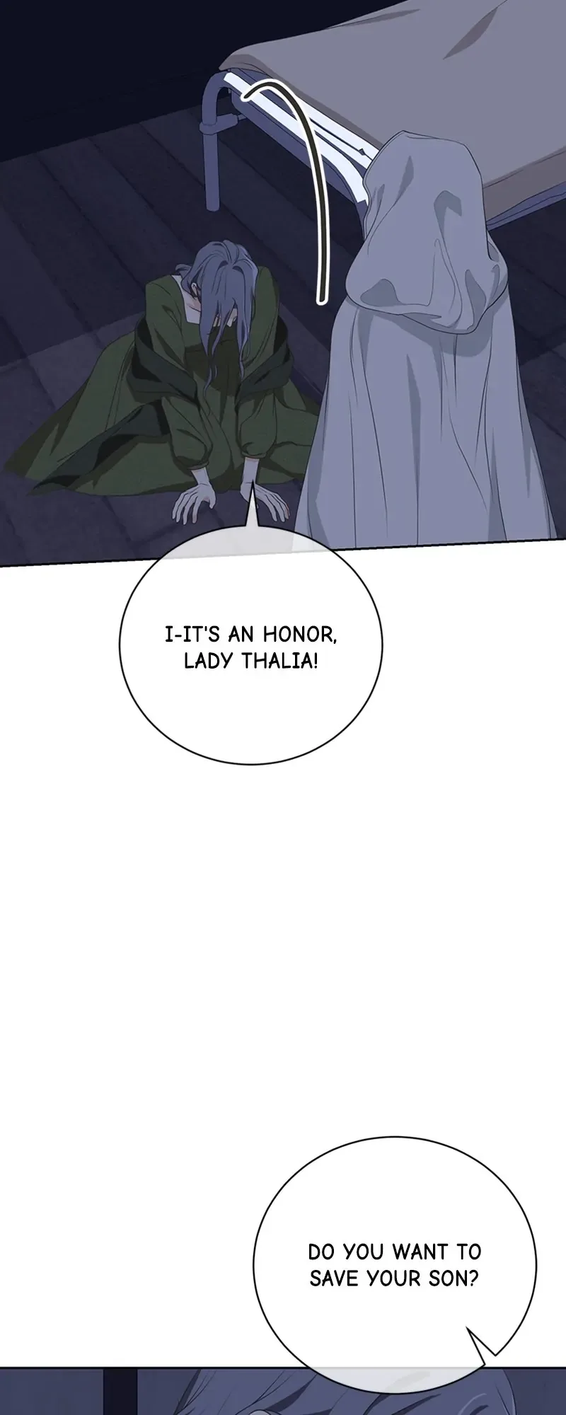 Reborn As a Character That Never Existed Chapter 60 page 41
