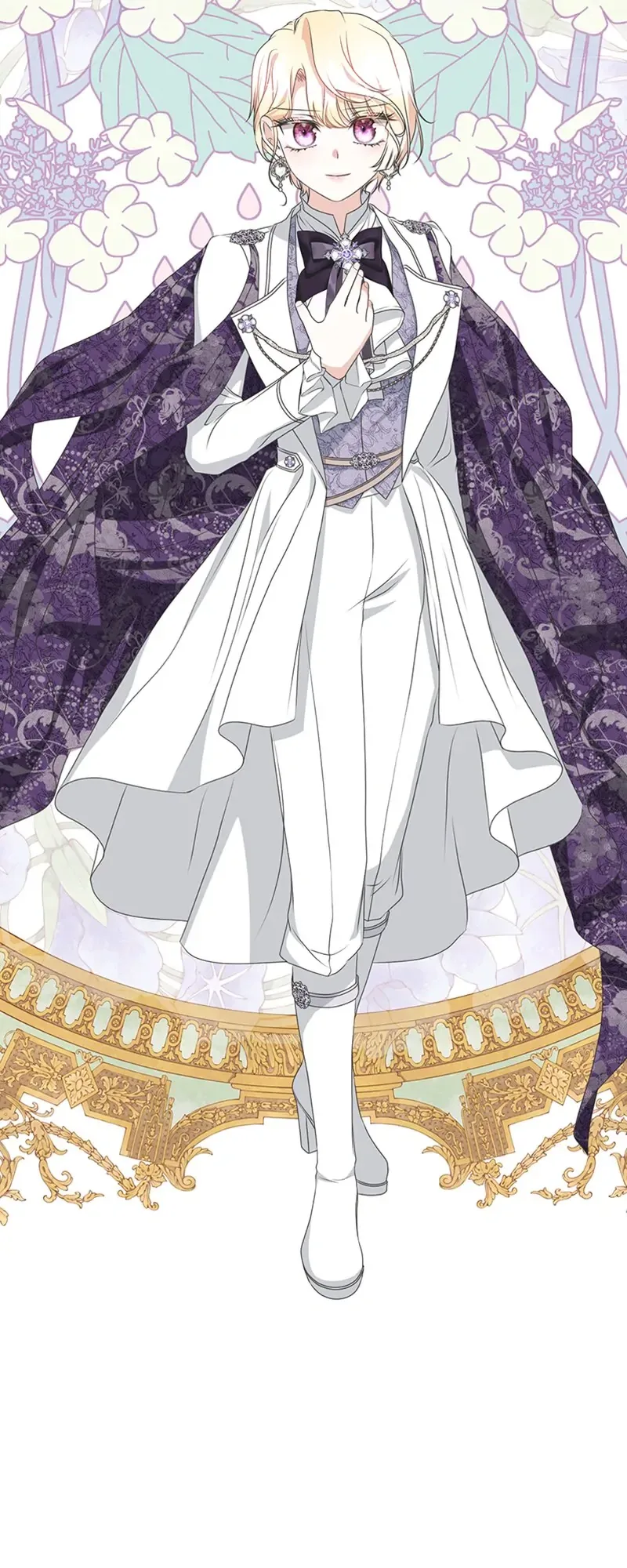 Reborn As a Character That Never Existed Chapter 61 page 38