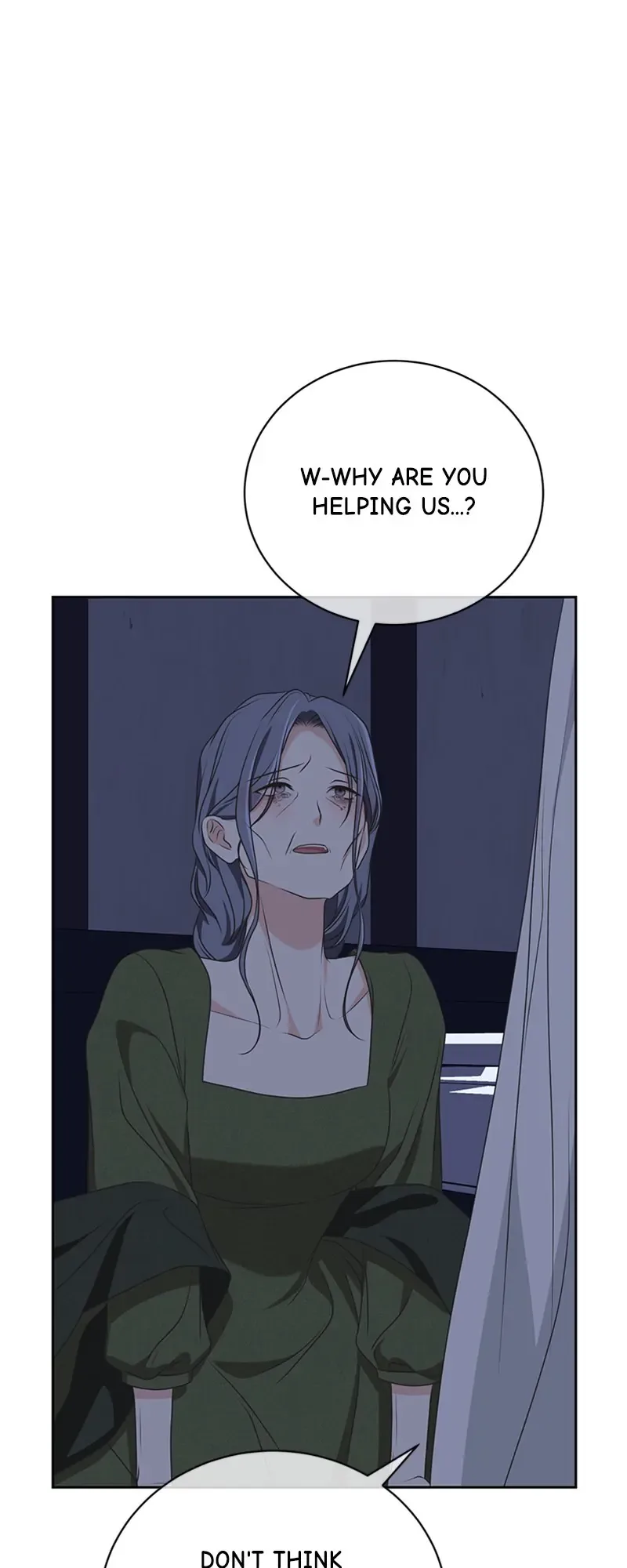 Reborn As a Character That Never Existed Chapter 60 page 48