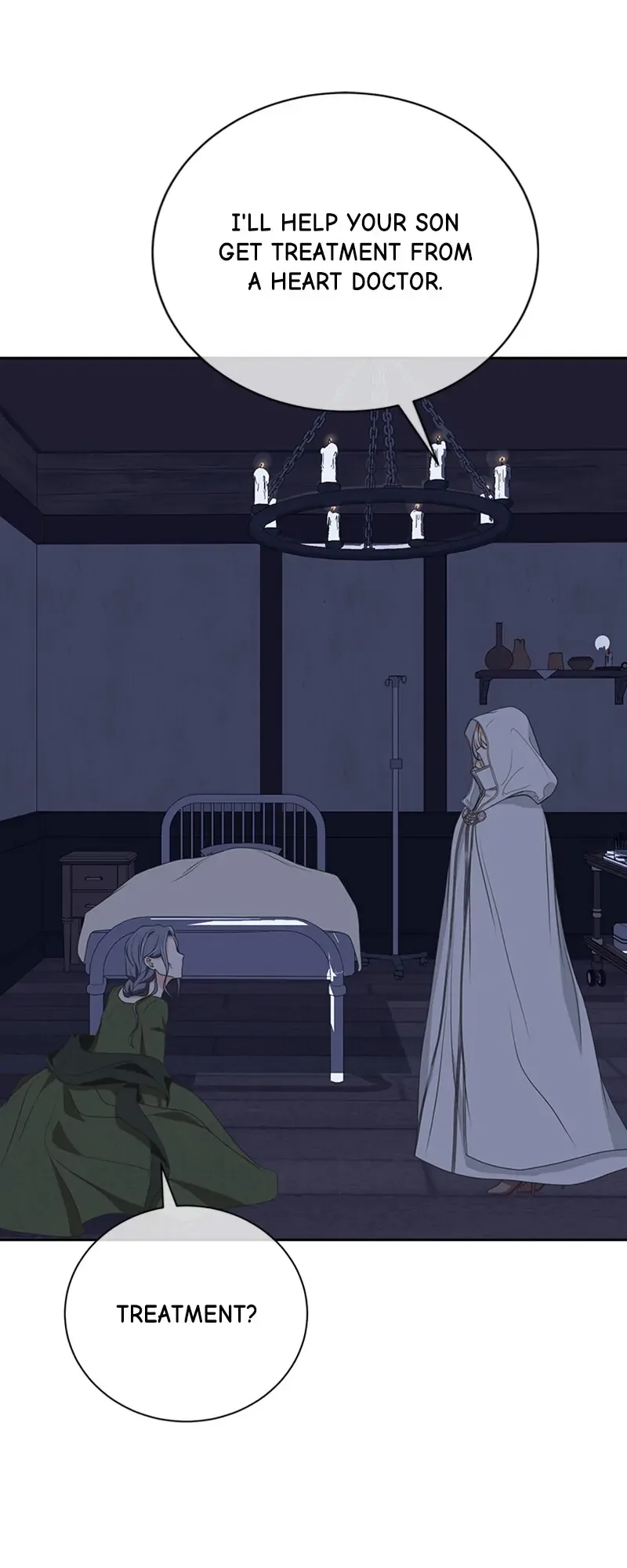 Reborn As a Character That Never Existed Chapter 60 page 46