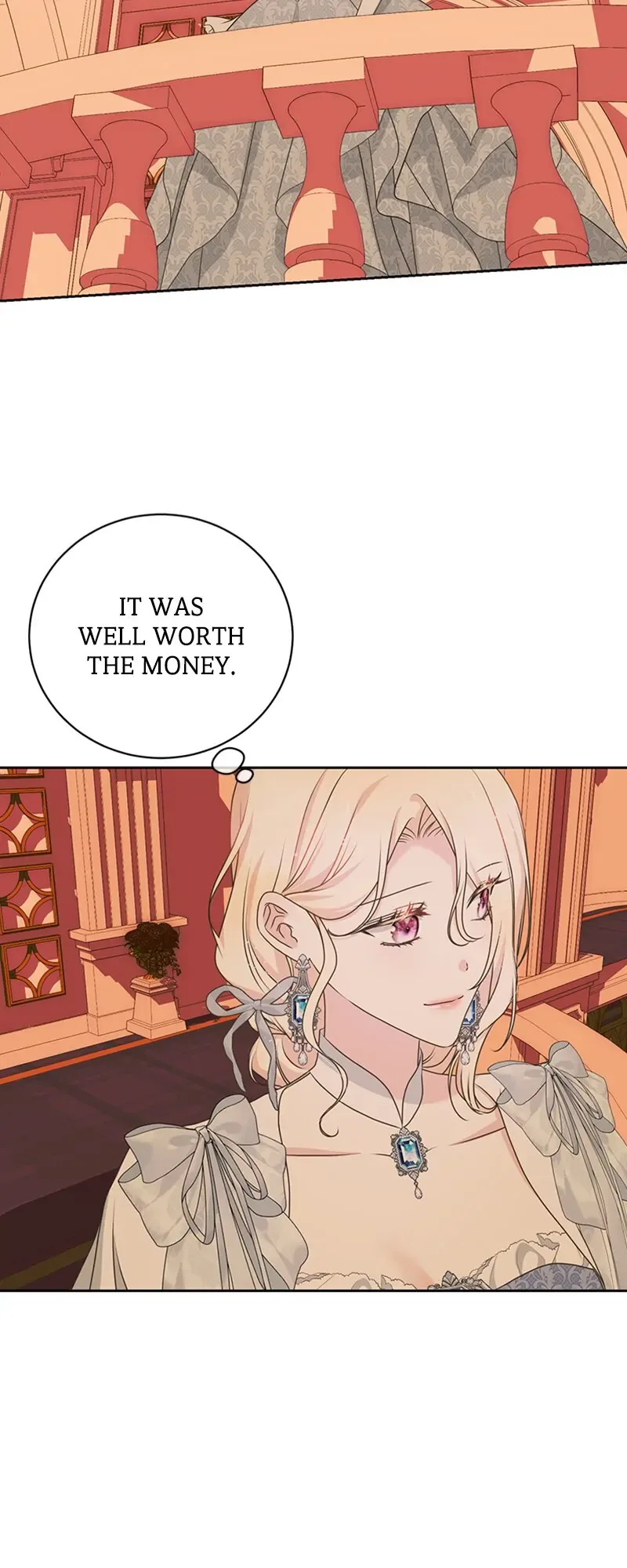 Reborn As a Character That Never Existed Chapter 61 page 40
