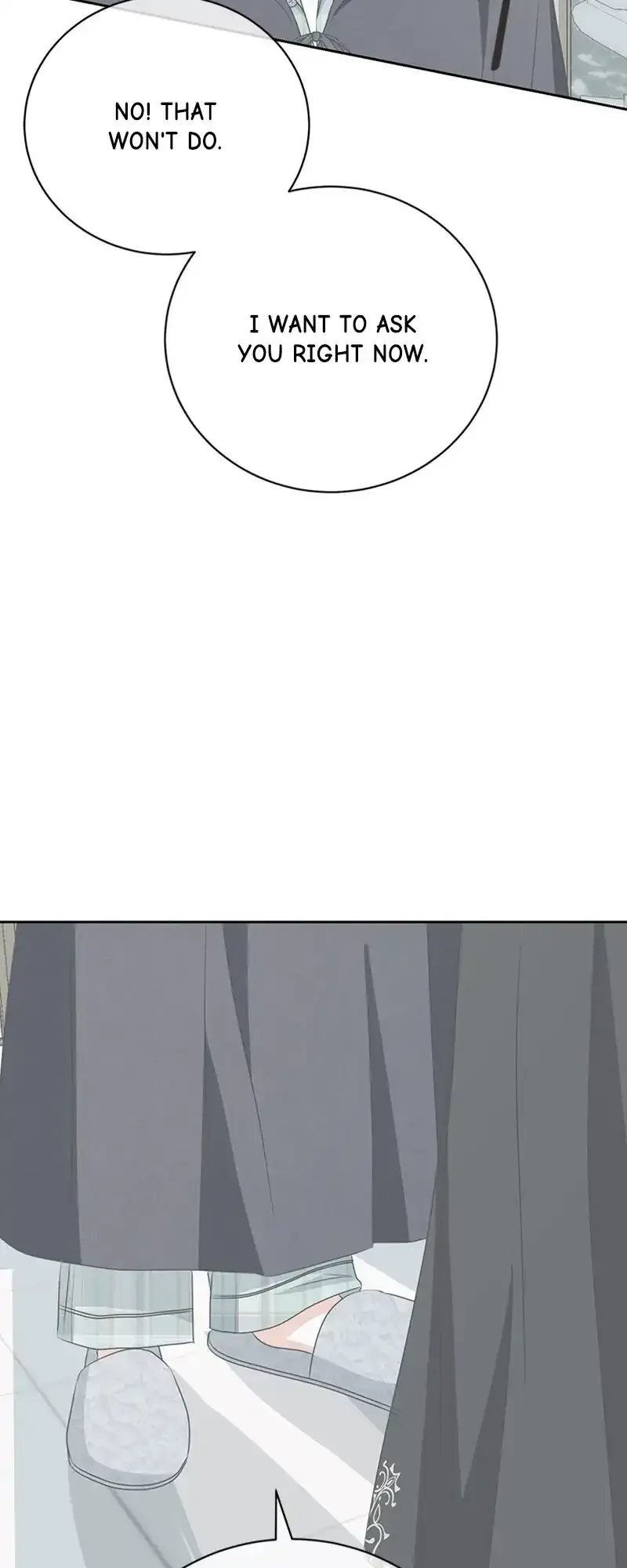 Reborn As a Character That Never Existed Chapter 62 page 54