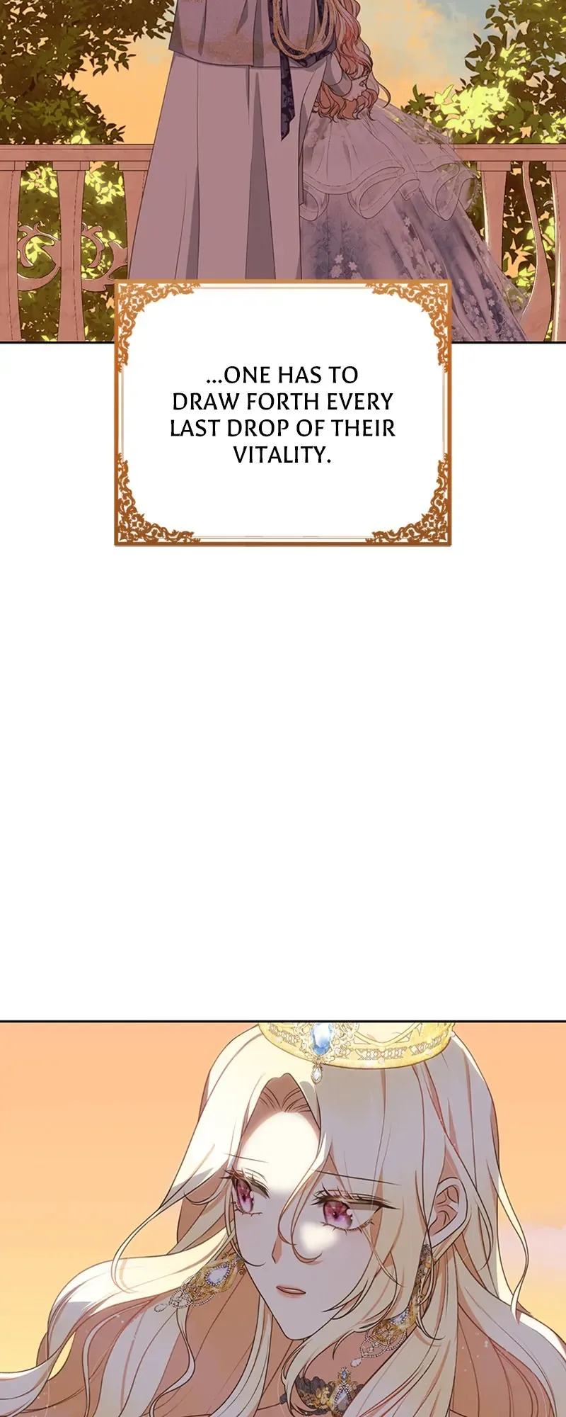 Reborn As a Character That Never Existed Chapter 57 page 19