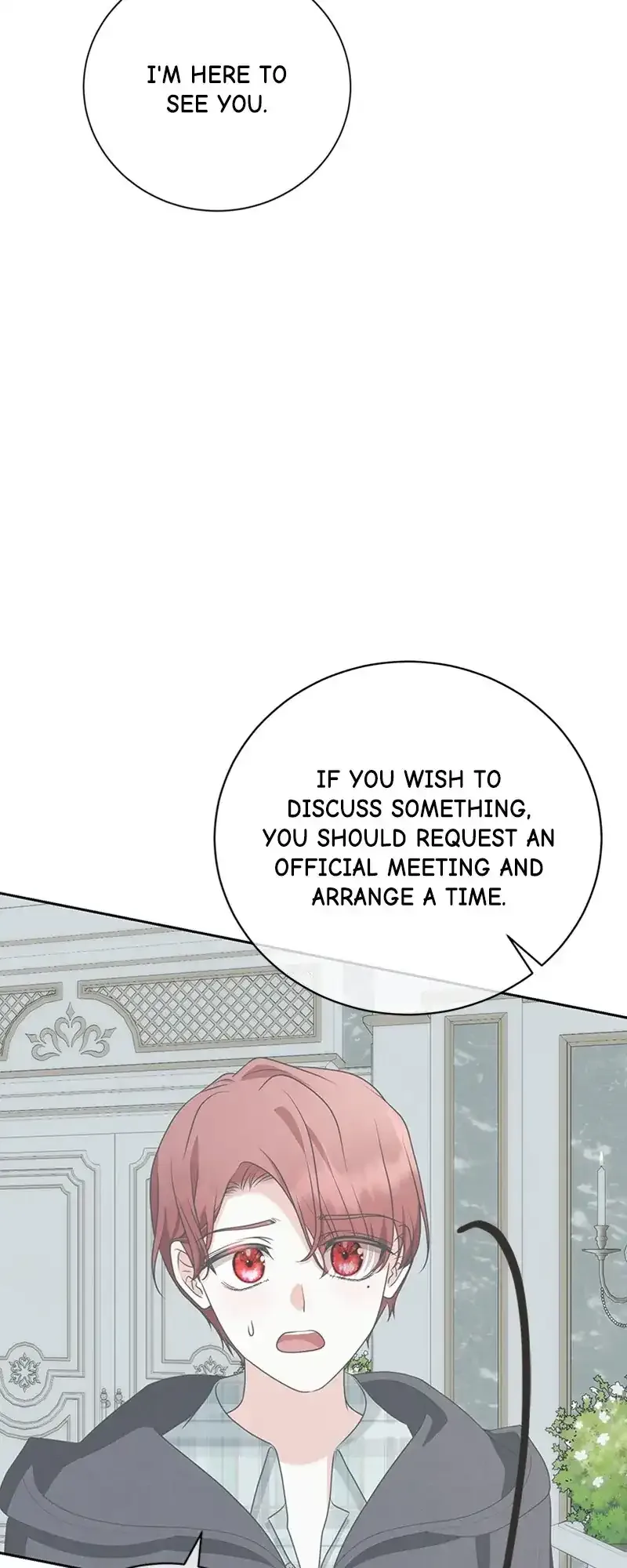 Reborn As a Character That Never Existed Chapter 62 page 53