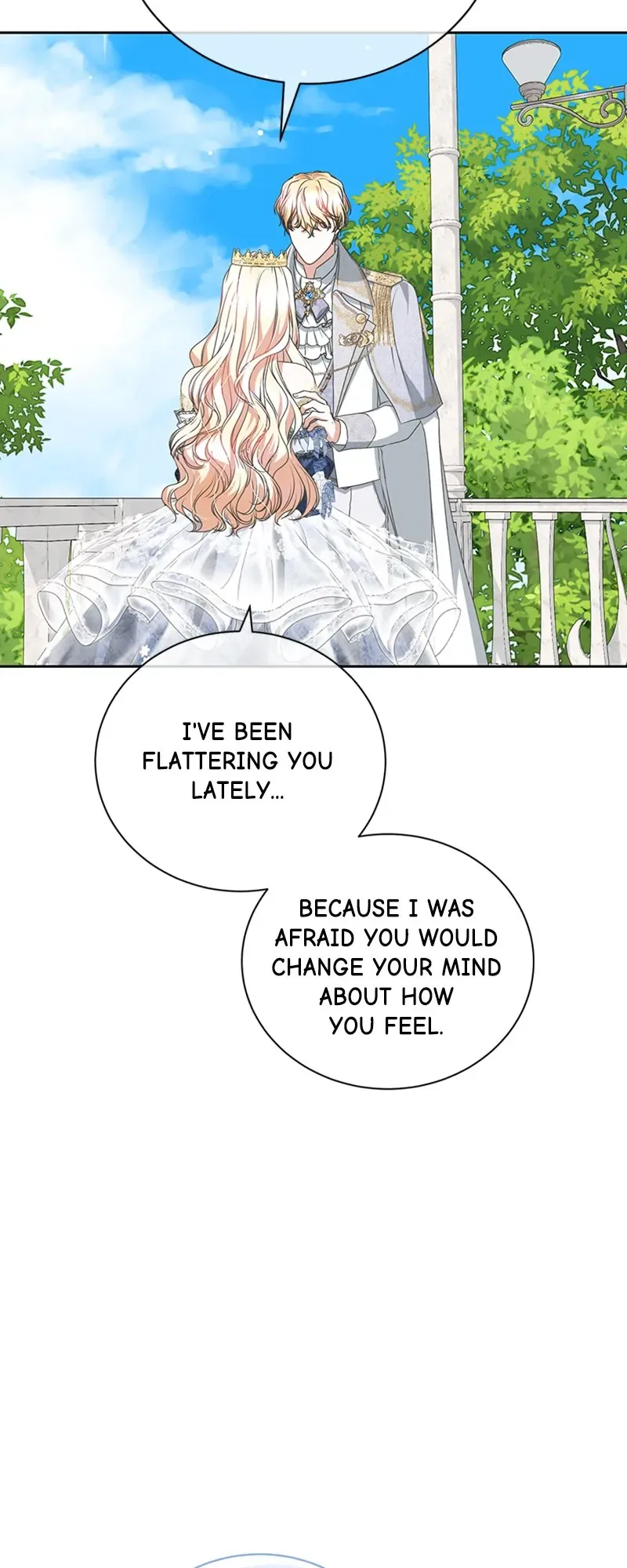 Reborn As a Character That Never Existed Chapter 56 page 21