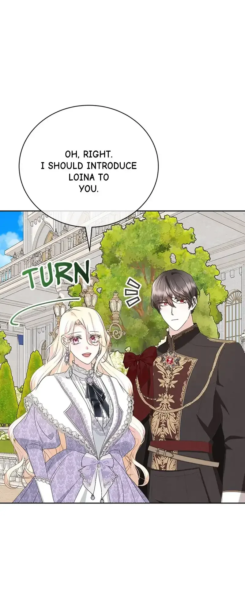 Reborn As a Character That Never Existed Chapter 62 page 31