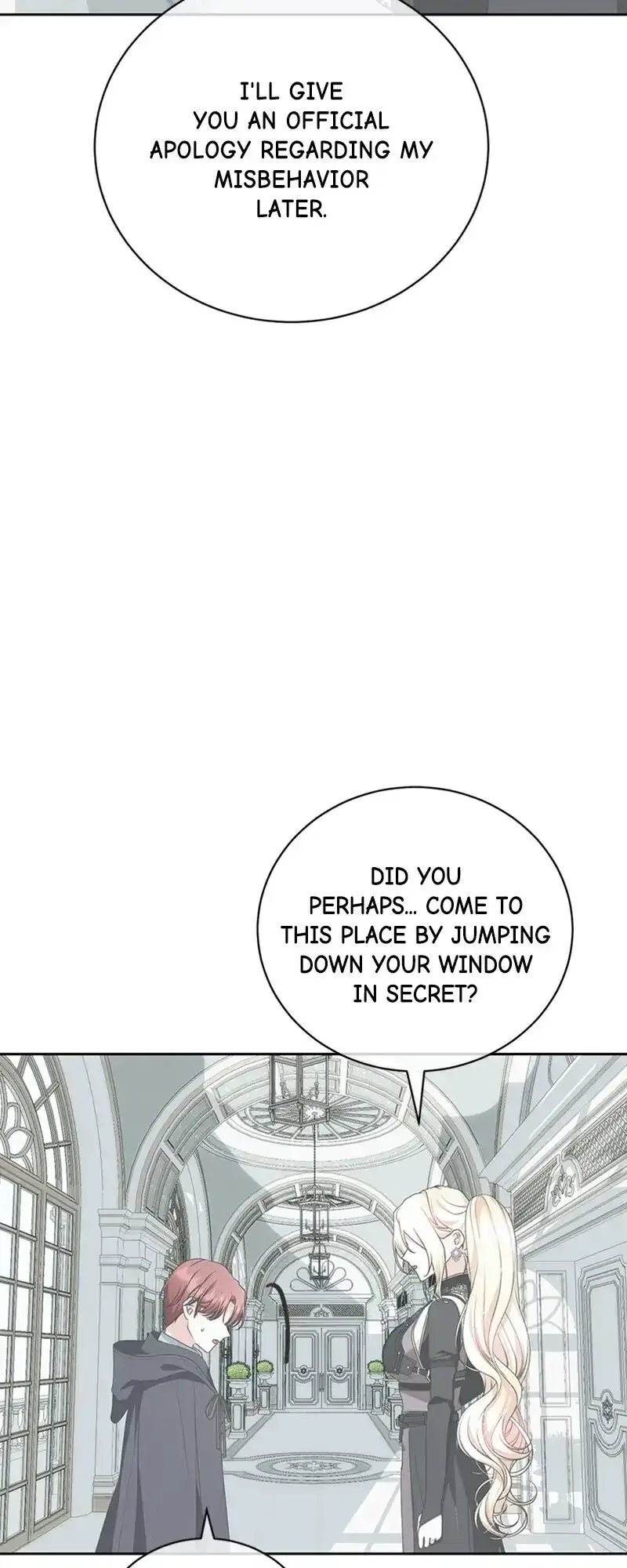 Reborn As a Character That Never Existed Chapter 62 page 55