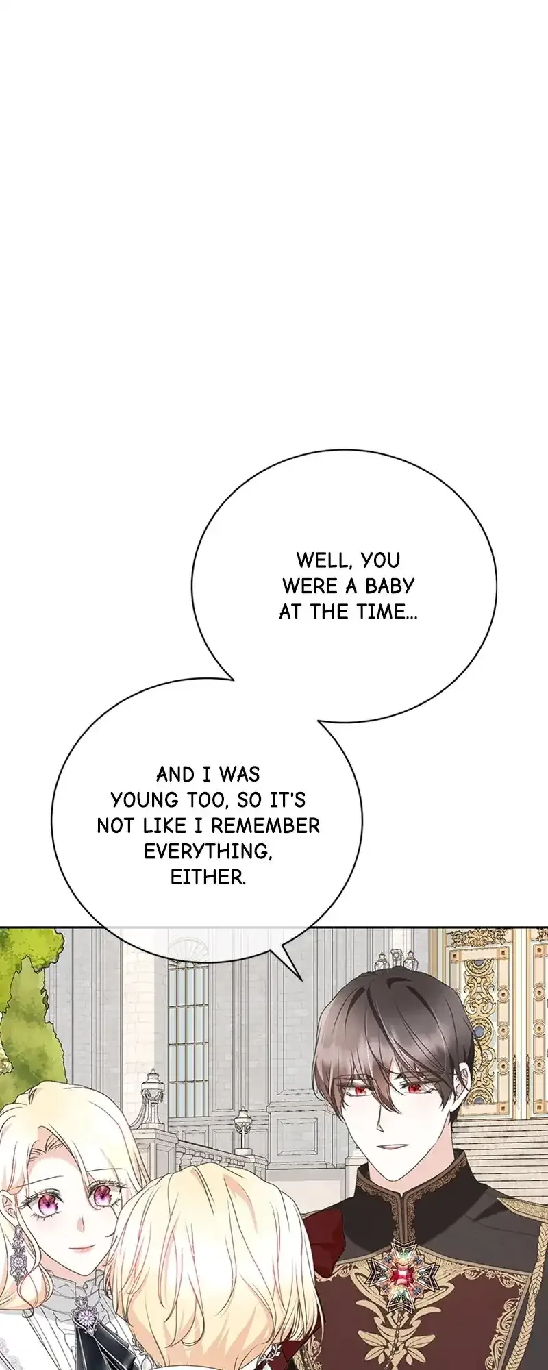 Reborn As a Character That Never Existed Chapter 62 page 39