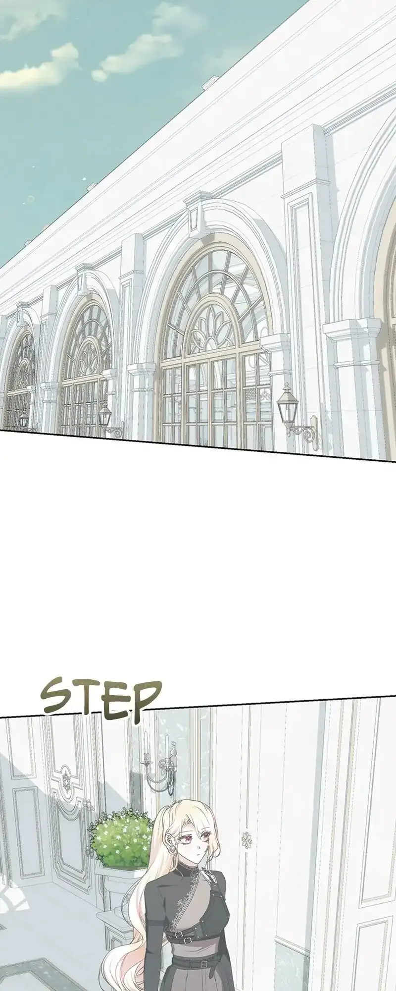Reborn As a Character That Never Existed Chapter 62 page 47