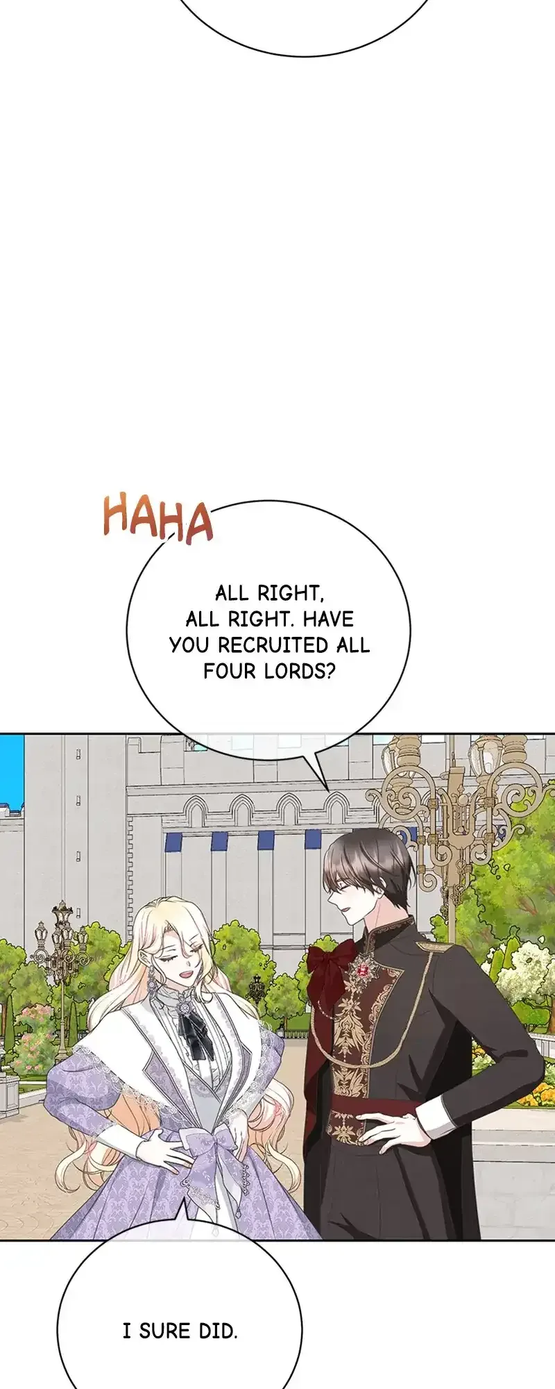 Reborn As a Character That Never Existed Chapter 62 page 24
